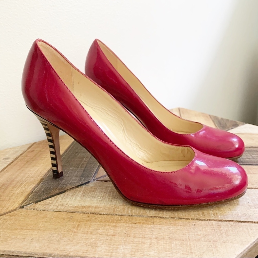 Kate Spade Karolina Berry Heels